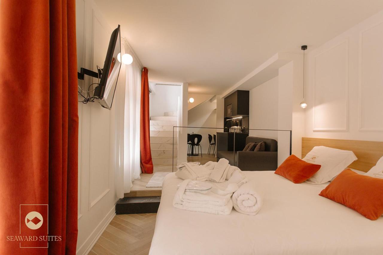 Castelar Palace & Spa By Seaward Suites บิยาโฮโยซา ห้อง รูปภาพ