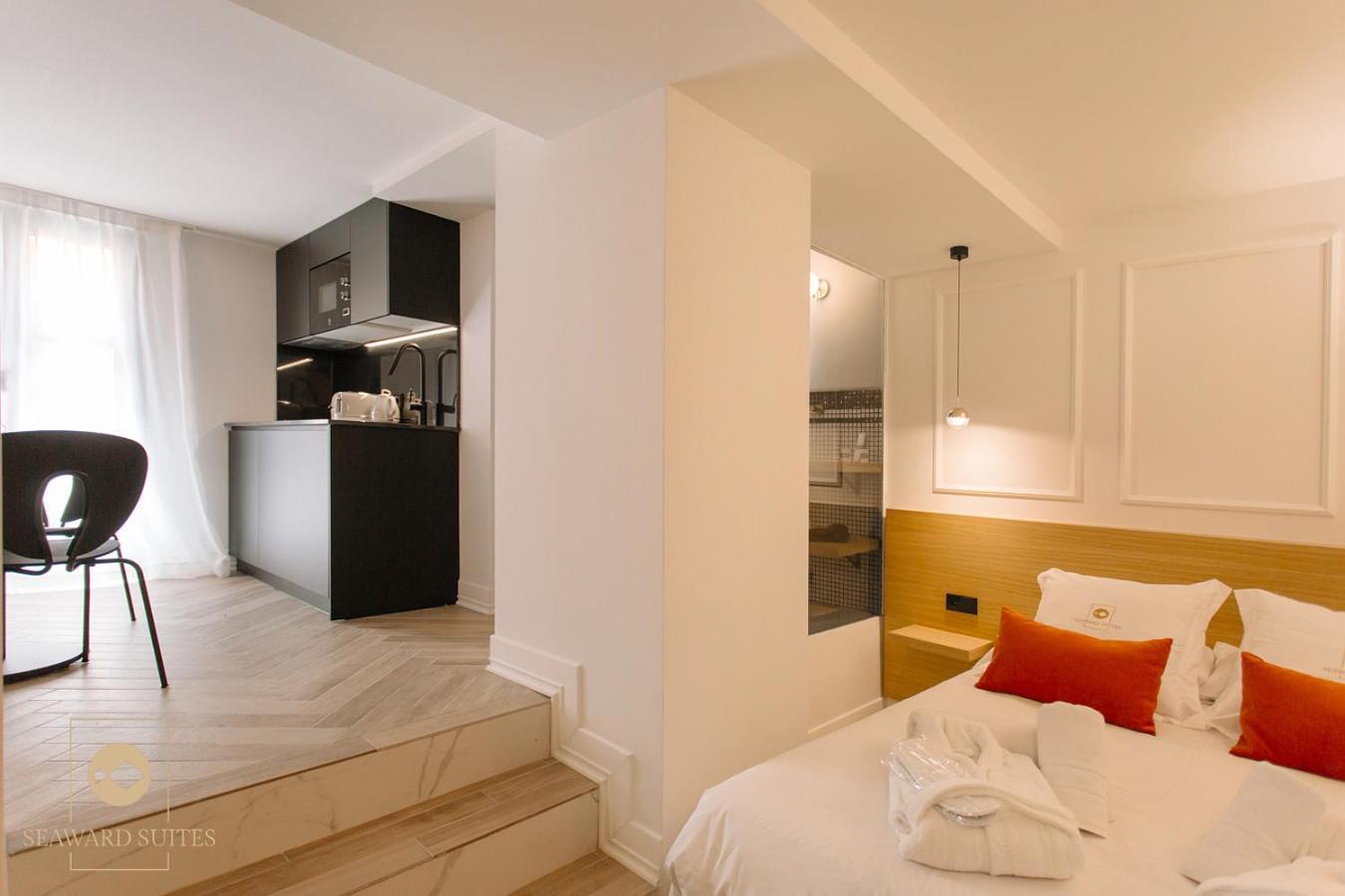 Castelar Palace & Spa By Seaward Suites บิยาโฮโยซา ห้อง รูปภาพ